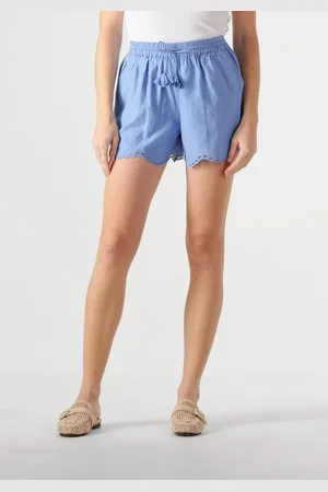 Scarlett Poppies Damen Hosen Ashanti Shorts - - Größe S