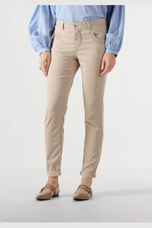 Mos Mosh Damen Jeans Mmnaomi Treasure Pant - - Größe 26