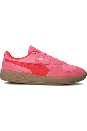 PUMA Mädchen Sneaker Palermo Jr - - Größe 36