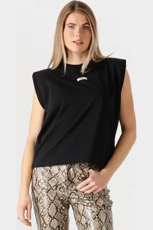 Josh V Damen Tops & T-Shirts Sue - - Größe XL