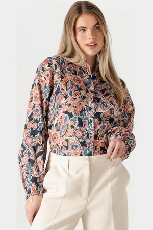 Dea Kudibal Damen Blusen Sioma - - Größe XL