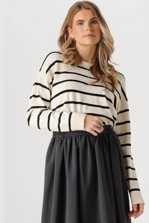 MSCH Damen Pullover & Cardigans Mschmaura Rachelle Pullover Stp - - Größe XS/S