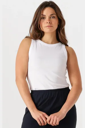 penn ink Damen Tops & T-Shirts Singlet - - Größe XL
