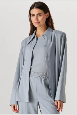 Gestuz Damen Blusen Gzmareen Shirt - - Größe 34