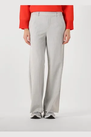 Object Damen Hosen Objlisa Wide Pant - - Größe 36