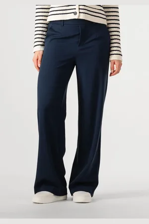Object Damen Hosen Objlisa Wide Pant - - Größe 34