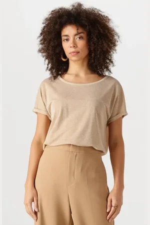 Mos Mosh Damen Tops & T-Shirts Kay Tee - - Größe XL