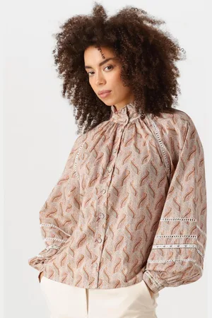 Dea Kudibal Damen Blusen Nita - - Größe XL