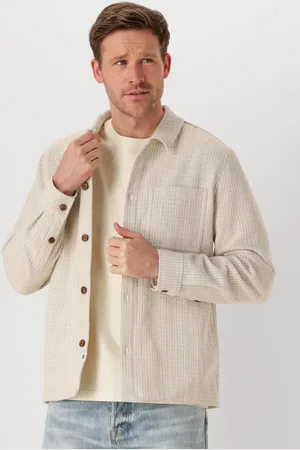 Anerkjendt Herren Hemden Akoscar New Overshirt - - Größe XL