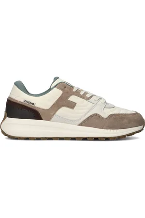 Faguo Herren Sneaker Limwood Syn Woven - - Größe 40