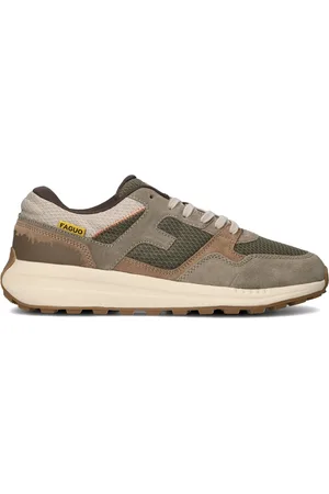 Faguo Herren Sneaker Limwood Syn Woven - - Größe 40