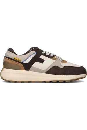 Faguo Herren Sneaker Limwood Running - - Größe 40
