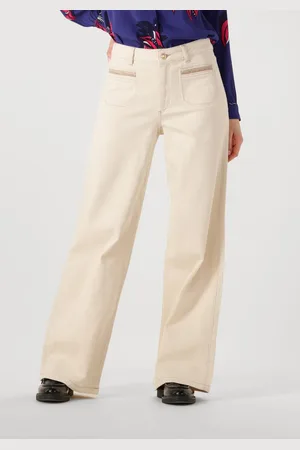Mos Mosh Damen Jeans Mmcolette Clay Jeans - - Größe 29