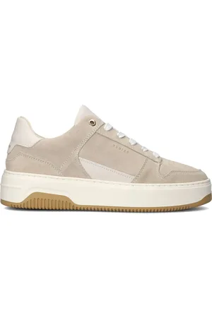 Nubikk Damen Sneaker Basket Court Miele - - Größe 37