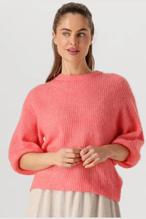 MSCH Damen Pullover & Cardigans Mschhila Hope 2 4 Pullover - - Größe XS/S