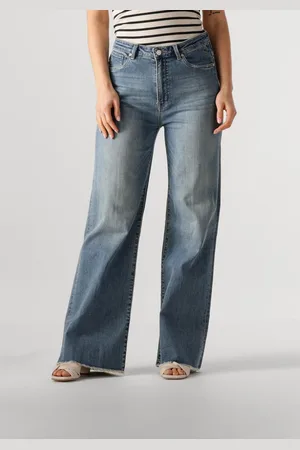 Circle Of Trust Damen Jeans Marlow Dnm - - Größe 25