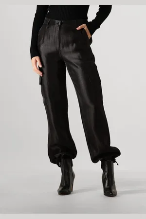 Aimée the Label Damen Hosen Rianne - - Größe XL