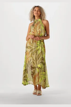 Ana Alcazar Damen Kleider Maxi Dress - - Größe 36