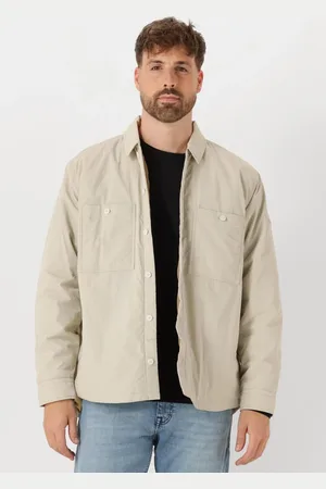 HUGO BOSS Herren Overshirts Locky - - Größe XL