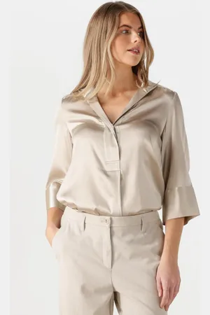 Dea Kudibal Damen Blusen Kami - - Größe XL