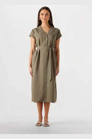 Mos Mosh Damen Kleider Mmnelli Alexis Dress - - Größe 34
