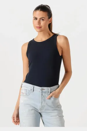 penn ink Damen Tops & T-Shirts Singlet - - Größe XL