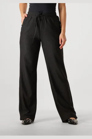 Aimée the Label Damen Hosen Florina - - Größe XL