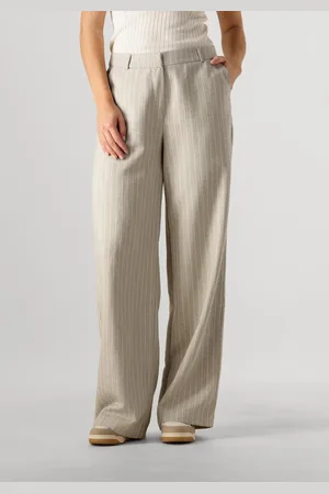 Aimée the Label Damen Hosen Edwin - - Größe XL