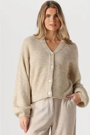MSCH Damen Pullover & Cardigans Mschhila Hope Cardigan - - Größe S/M