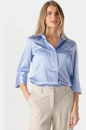 Dea Kudibal Damen Blusen Kami - - Größe XL
