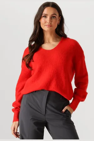 MSCH Damen Pullover & Cardigans Mschhila Hope V Pullover - - Größe XS/S