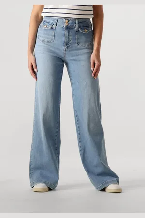 Mos Mosh Damen Jeans Mmcolette Grendel Jeans - - Größe 28
