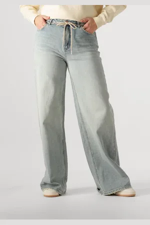 Circle Of Trust Damen Jeans Jona Wide Leg Dnm - - Größe 27