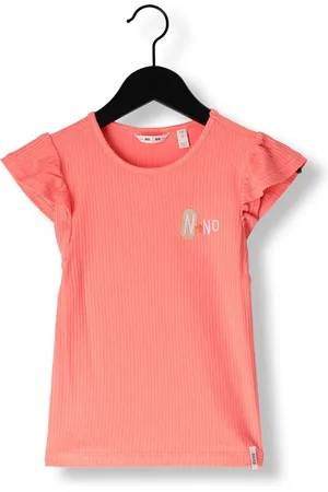 NoNo Mädchen Tops & T-shirts Kesta Rib Top - - Größe 116