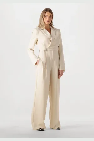 NOTRE-V Damen Jumpsuits Nv-fernanda - - Größe 34