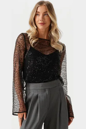 Envii Damen Tops & T-Shirts Enfalcon Ls Top - - Größe 36