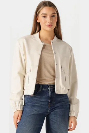 beaumont Damen Jacken Esther Jacket - - Größe 36