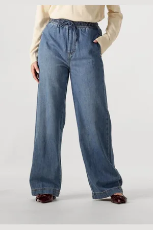 INWEAR Damen Jeans Sophinaiw Pullon Pants - - Größe 34
