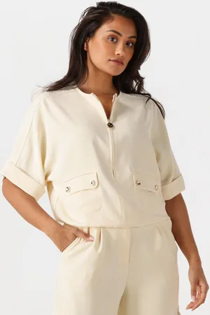 Caroline Biss Damen Tops & T-Shirts 1645 - - Größe 34