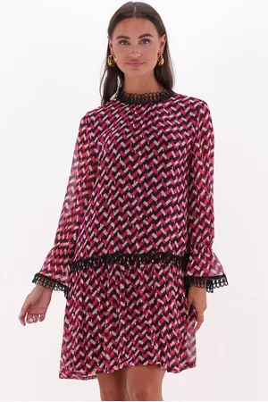 Ana Alcazar Damen Kleider Dress Lace Öko-tex 100 - - Größe 40