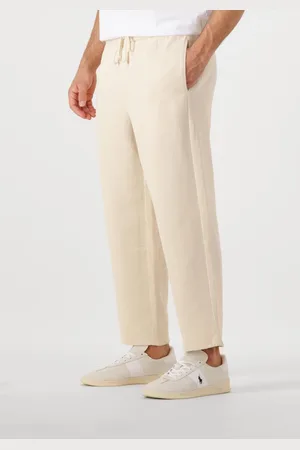 American Vintage Herren Hosen Afaz Pantalons - - Größe XL