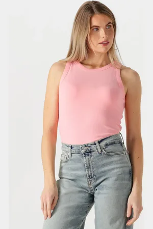 penn ink Damen Tops & T-Shirts Singlet - - Größe XL