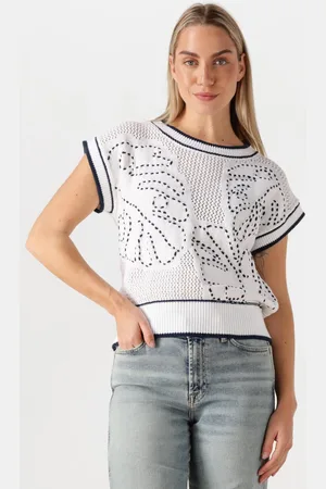 penn ink Damen Tops & T-Shirts Singlet - - Größe XL