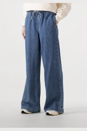 Catwalk Junkie Damen Hosen Denim Jogger - - Größe 34