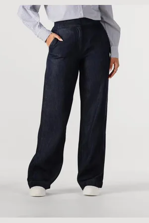 ANOTHER LABEL Damen Jeans Doeha Denim Pants - - Größe XL
