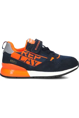 Replay Jungen Sneaker Shoot Jr11 - - Größe 28
