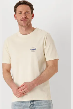 Anerkjendt Herren Polos & T-Shirts Akkikki Go Outside More Ss Tee - - Größe XL