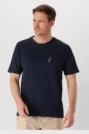 Anerkjendt Herren Polos & T-Shirts Akkikki Seasonal Tee - - Größe XL