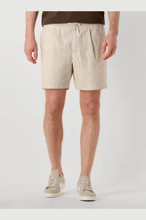 Profuomo Herren Hosen Short Scrd Lf - - Größe 46
