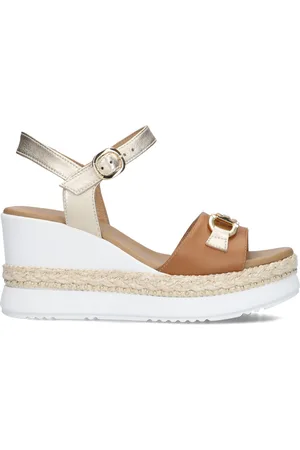 Nero Giardini Damen Sandalen 513552 - - Größe 35